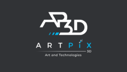 Artpix 3d logo